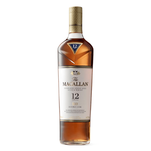 Macallan 12 Year Old Double Cask - Whisky @ The Beer Town Macallan 12 Year Old Double Cask - Whisky @ The Beer Town
