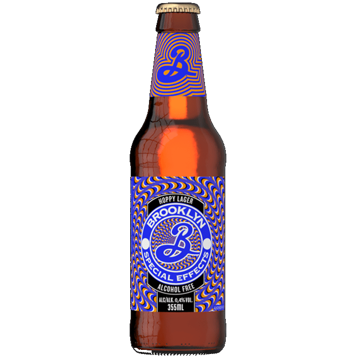 Brooklyn Special Effects 24x330ml The Beer Town Beer Shop