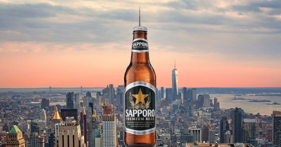 Sapporo - East Meets West