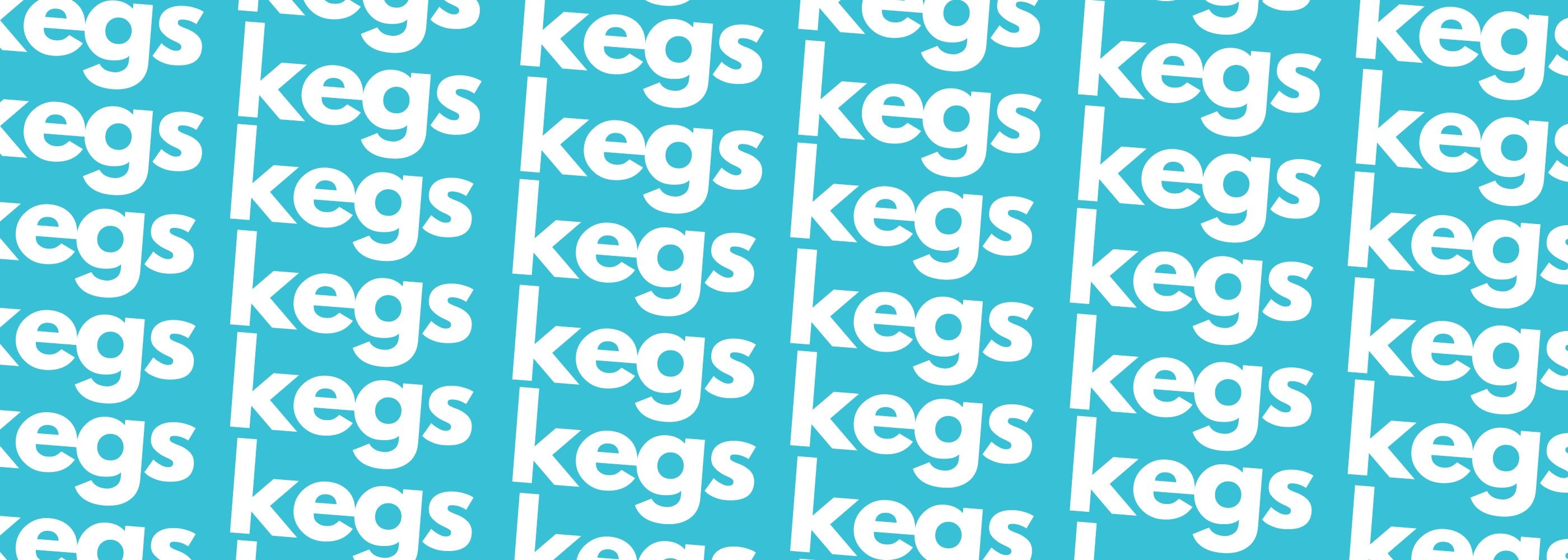 Kegs