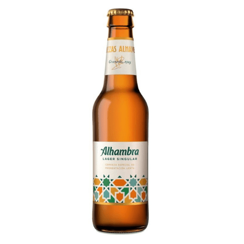Alhambra Especial Cerveza 24x330ml The Beer Town Beer Shop Buy Beer Online