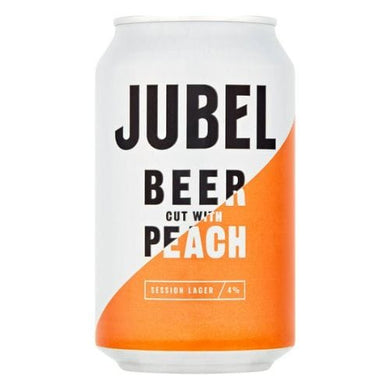 Jubel Peach 12x330ml The Beer Town Beer Shop Buy Beer Online