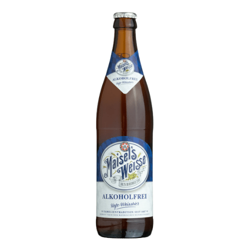 Maisel's Weisse Alkoholfrei Hefe-Weissbier 20x500ml | The Beer Town ...