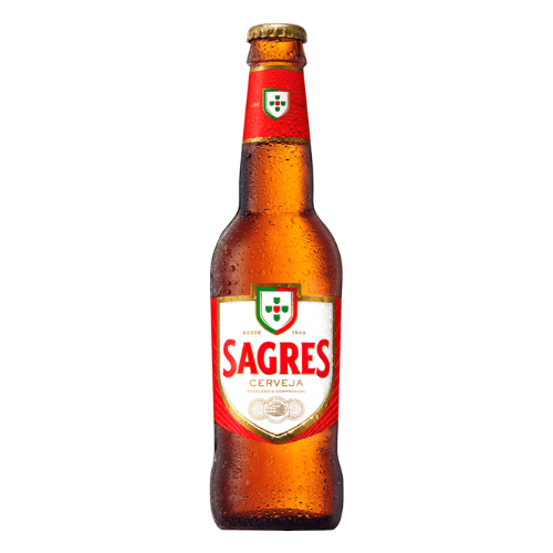 Sagres Premium Lager 24x330ml The Beer Town Beer Shop Buy Beer Online