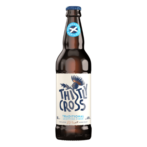 Thistly Cross Traditional Cider 12x500ml The Beer Town Beer Shop Buy Beer Online