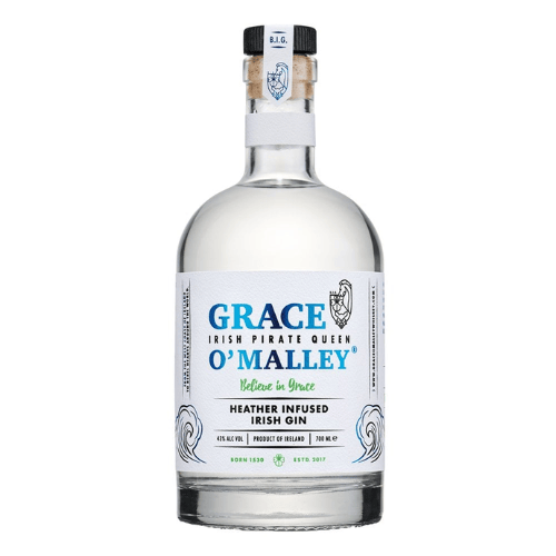 Grace O'Malley Irish Gin The Beer Town Beer Shop Buy Beer Online