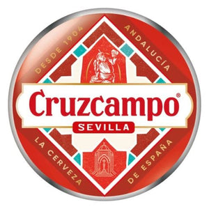 Cruzcampo 50L Keg The Beer Town Beer Shop Buy Beer Online