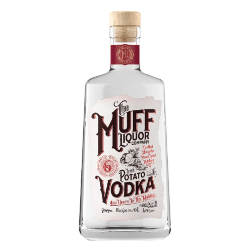 Muff Irish Vodka The Beer Town Beer Shop Buy Beer Online
