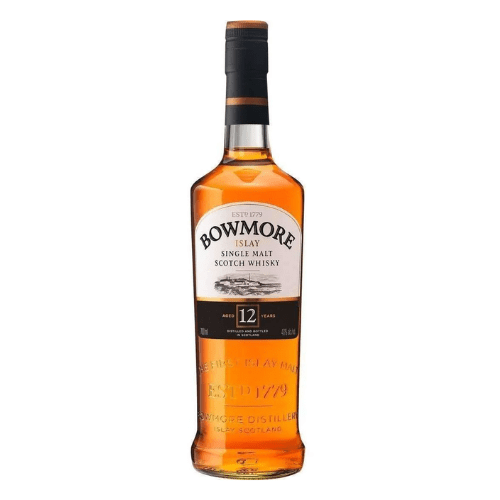 Bowmore 12 Year Old The Beer Town Beer Shop Buy Beer Online