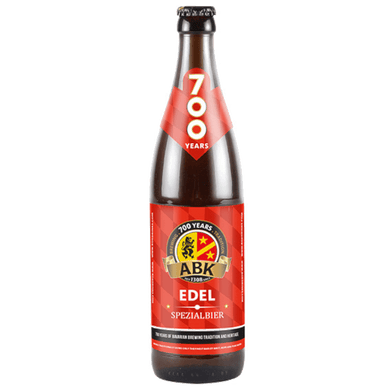 ABK Edel Spezialbier Premium Lager Beer