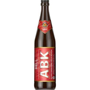 ABK Hell 20x500ml The Beer Town Beer Shop Buy Beer Online