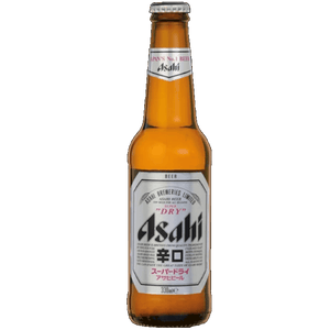 Asahi Super Dry / Silver 24x330ml The Beer Town Beer Shop Buy Beer Online