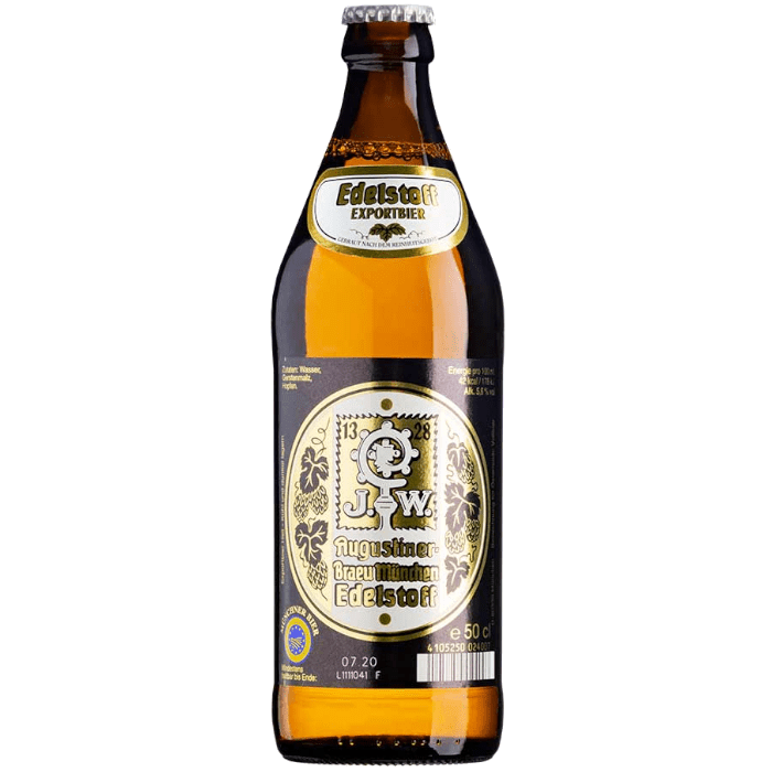 Augustiner Edelstoff 20x500ml The Beer Town Beer Shop Buy Beer Online