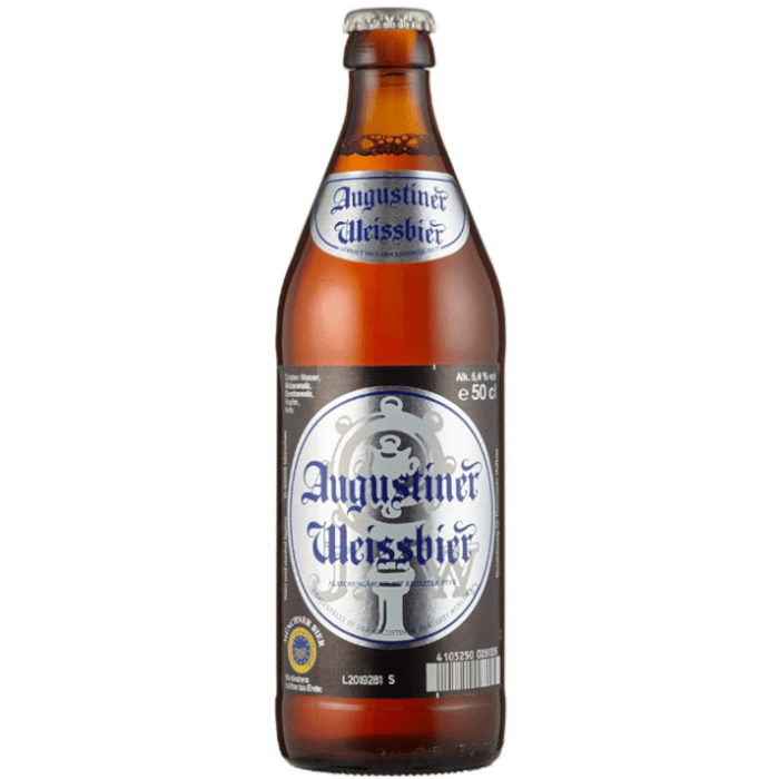 Augustiner Weissbier 20x500ml The Beer Town Beer Shop Buy Beer Online