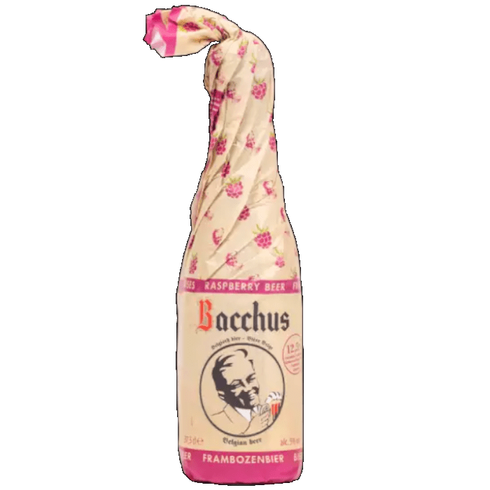 Bacchus Framboise Raspberry Beer 12x375ml | The Beer Town | Beer Shop