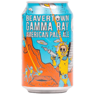 Beavertown Gamma Ray Cans 24x330ml The Beer Town Beer Shop Buy Beer Online