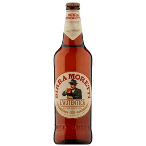 Birra Moretti 12x660ml The Beer Town Beer Shop Buy Beer Online