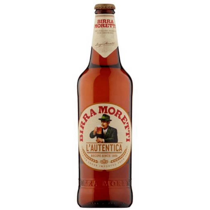 Birra Moretti 12x660ml The Beer Town Beer Shop Buy Beer Online