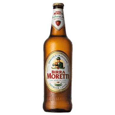 Birra Moretti 24x330ml The Beer Town Beer Shop Buy Beer Online