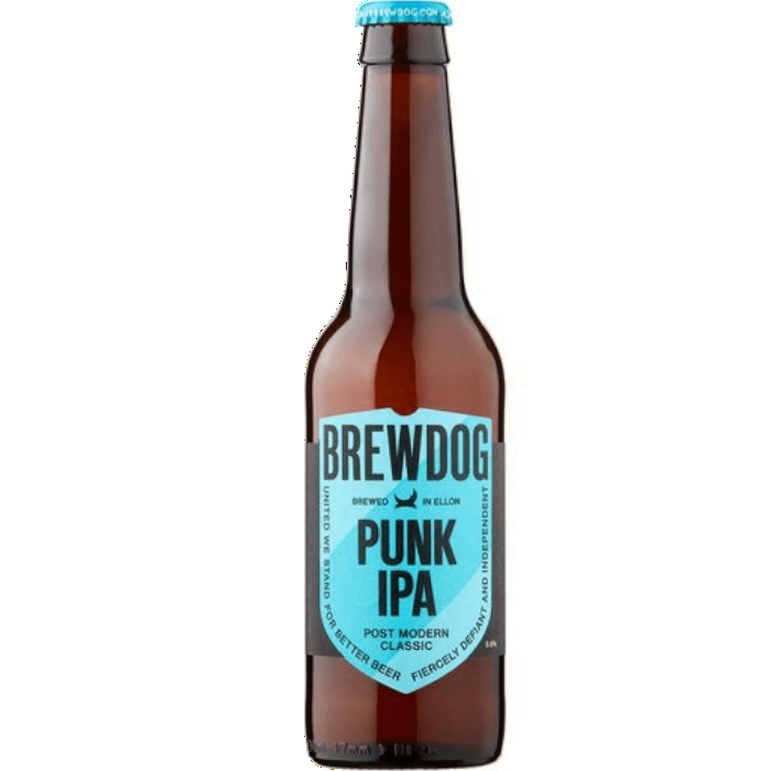 BrewDog Punk IPA 12x330ml The Beer Town Beer Shop Buy Beer Online