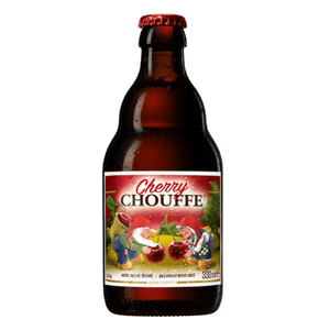 Cherry Chouffe 12x330ml The Beer Town Beer Shop Buy Beer Online