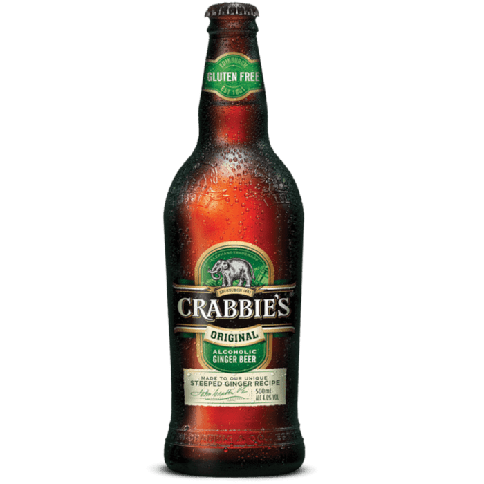 Crabbie's Ginger Beer 12x500ml The Beer Town Beer Shop Buy Beer Online