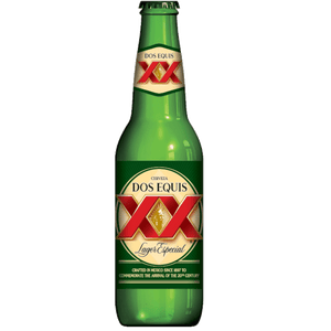 Dos Equis XX Lager Especial 24x330ml The Beer Town Beer Shop Buy Beer Online