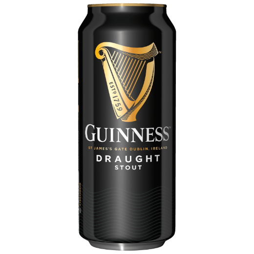 Draught Guinness Cans 24x440ml The Beer Town Beer Shop Buy Beer Online