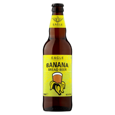 Eagle Brewery Banana Bread Beer 8x500ml Eagle Brewery Banana Bread Beer 8x500ml
