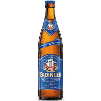 Erdinger Alkholfrei 12x500ml The Beer Town Beer Shop Buy Beer Online