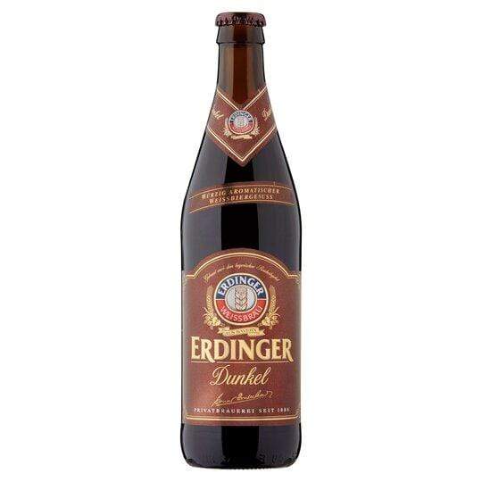 Erdinger Dunkel 12x500ml The Beer Town Beer Shop Buy Beer Online