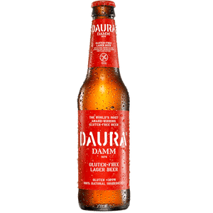 Estrella Damm Daura 24x330ml The Beer Town Beer Shop Buy Beer Online