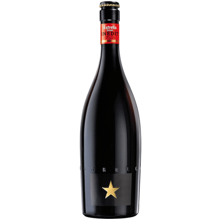 Estrella Inedit 12x750ml | The Beer Town | Beer Shop