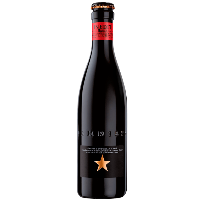 Estrella Inedit 24x330ml | The Beer Town | Beer Shop