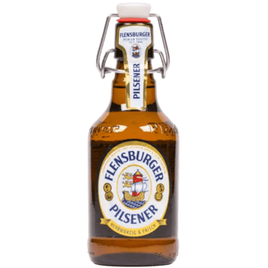 Flensburger Pils 24x330ml The Beer Town Beer Shop Buy Beer Online