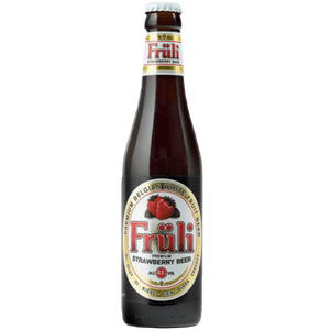 Fruli Strawberry 24x330ml The Beer Town Beer Shop Buy Beer Online
