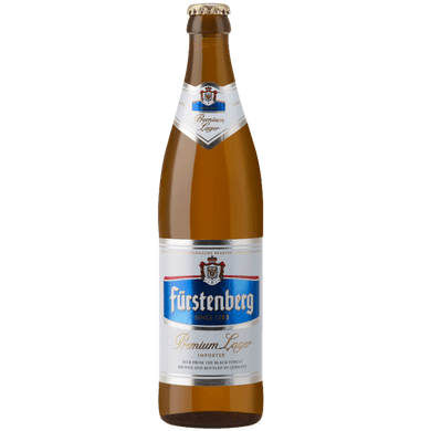 Furstenberg Lager 20x500ml The Beer Town Beer Shop Buy Beer Online