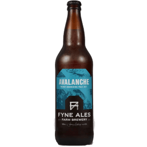 Fyne Ales Avalanche 12x500ml The Beer Town Beer Shop Buy Beer Online