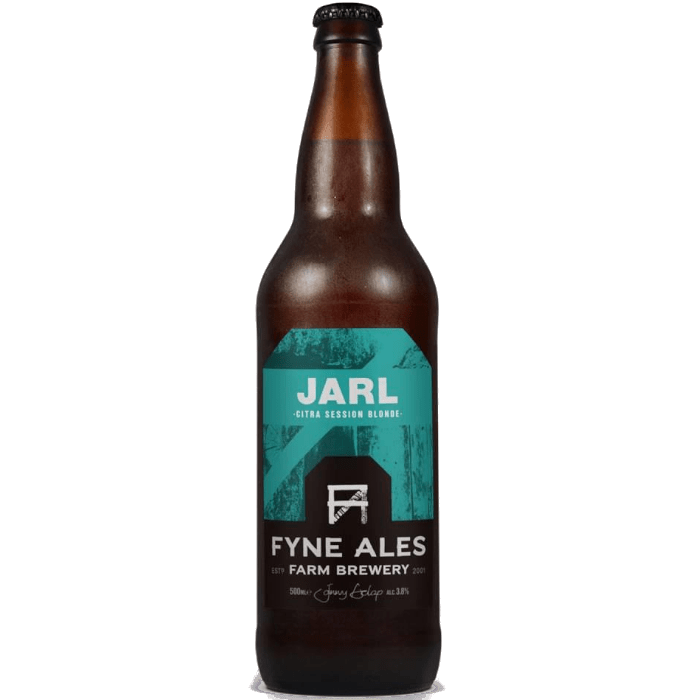 Fyne Ales Jarl 12x500ml The Beer Town Beer Shop Buy Beer Online
