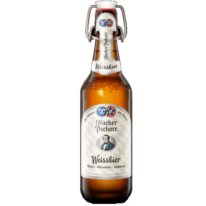 Hacker Pschorr Hefe Weisse 20x500ml The Beer Town Beer Shop Buy Beer Online