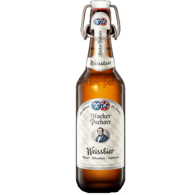 Hacker Pschorr Hefe Weisse 20x500ml The Beer Town Beer Shop Buy Beer Online