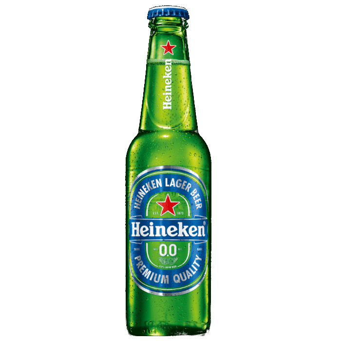 Heineken 0.0% Alcohol Free 24x330ml The Beer Town Beer Shop Buy Beer Online