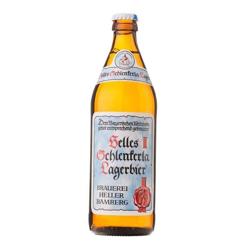 Helles Schlenkerla Lagerbier 20x500ml The Beer Town Beer Shop Buy Beer Online