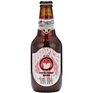 Hitachino Nest Red Rice Ale 24x330ml The Beer Town Beer Shop Buy Beer Online