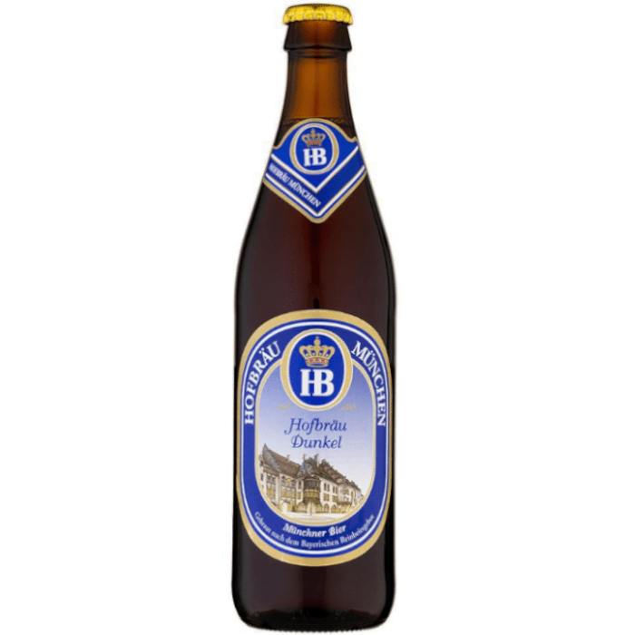 Hofbräu Dunkel 20x500ml The Beer Town Beer Shop Buy Beer Online