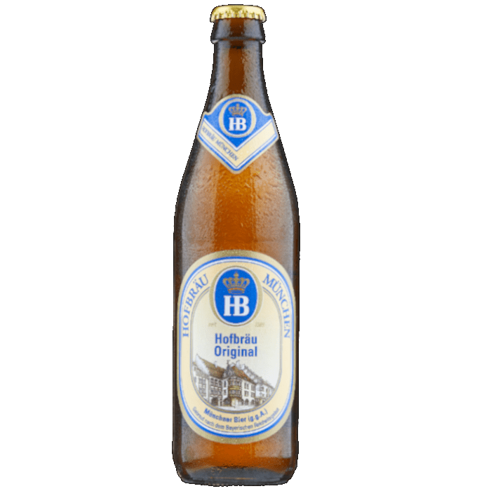 Hofbrau Original 20x500ml The Beer Town Beer Shop Buy Beer Online