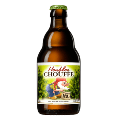 Houblon Chouffe 24x330ml The Beer Town Beer Shop Buy Beer Online