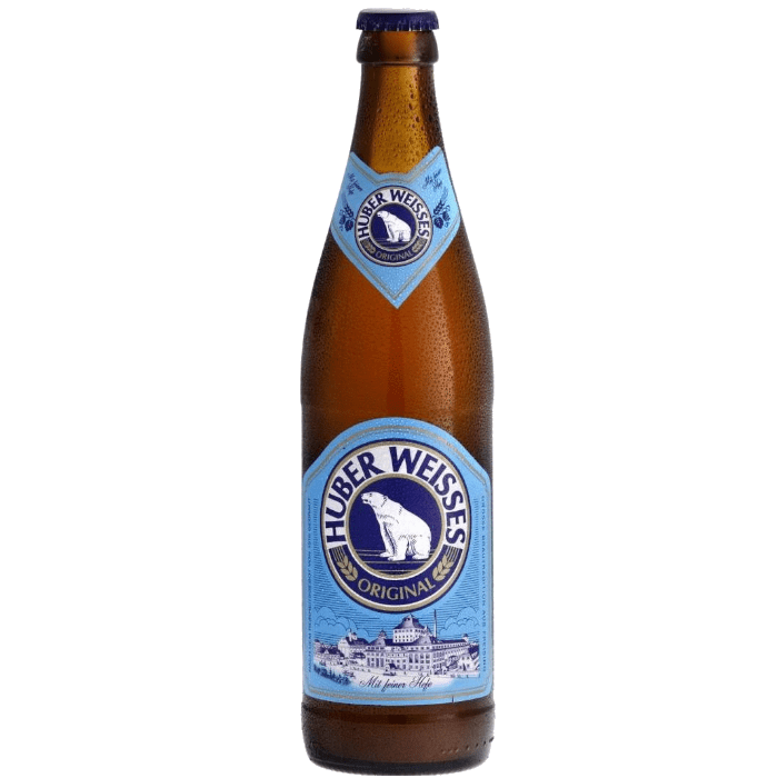 Huber Weisse Hell 20x500ml The Beer Town Beer Shop Buy Beer Online