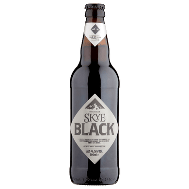 Isle of Skye Black 12x500ml The Beer Town Beer Shop Buy Beer Online