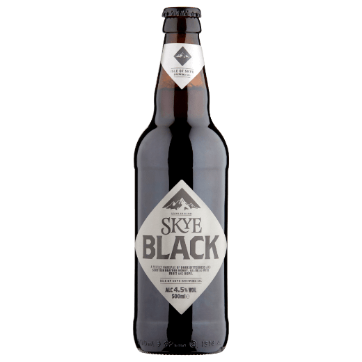 Isle of Skye Black 12x500ml The Beer Town Beer Shop Buy Beer Online
